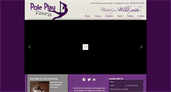Desktop Screenshot of poleplayfitness.com
